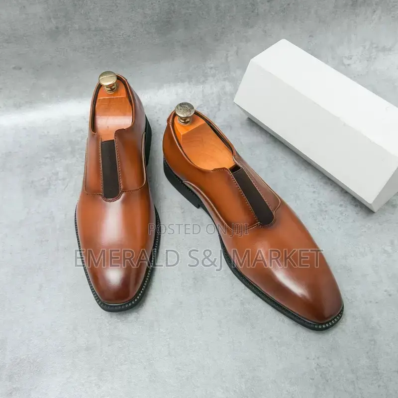 Men Executive Shoe