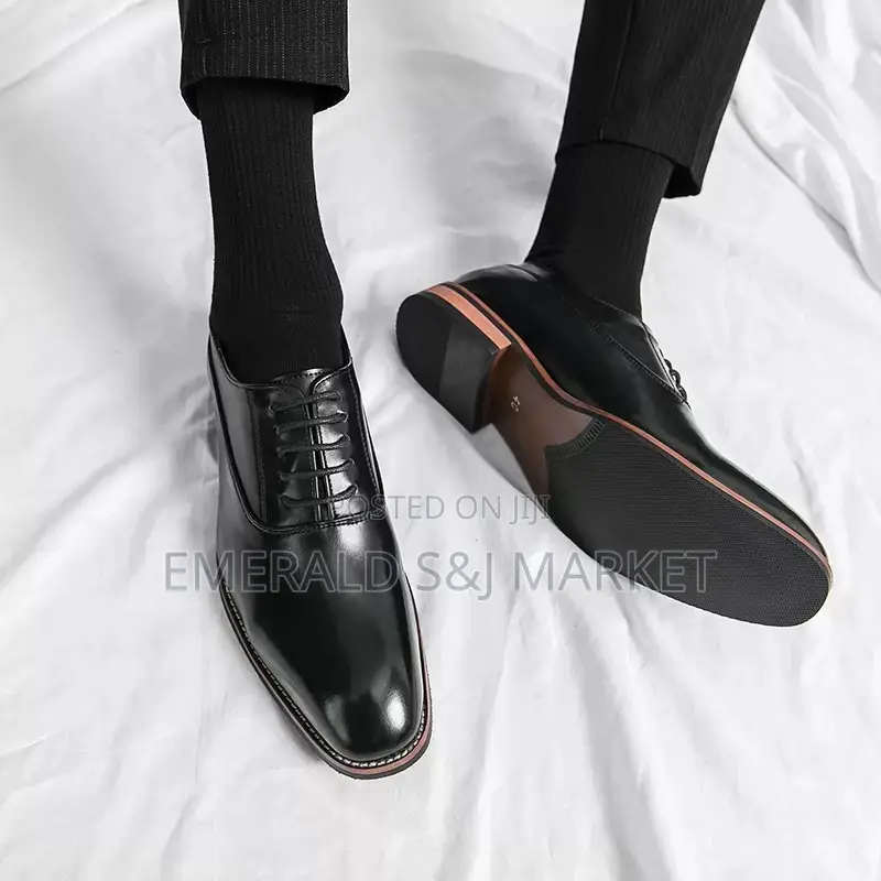 Men Executive Shoe
