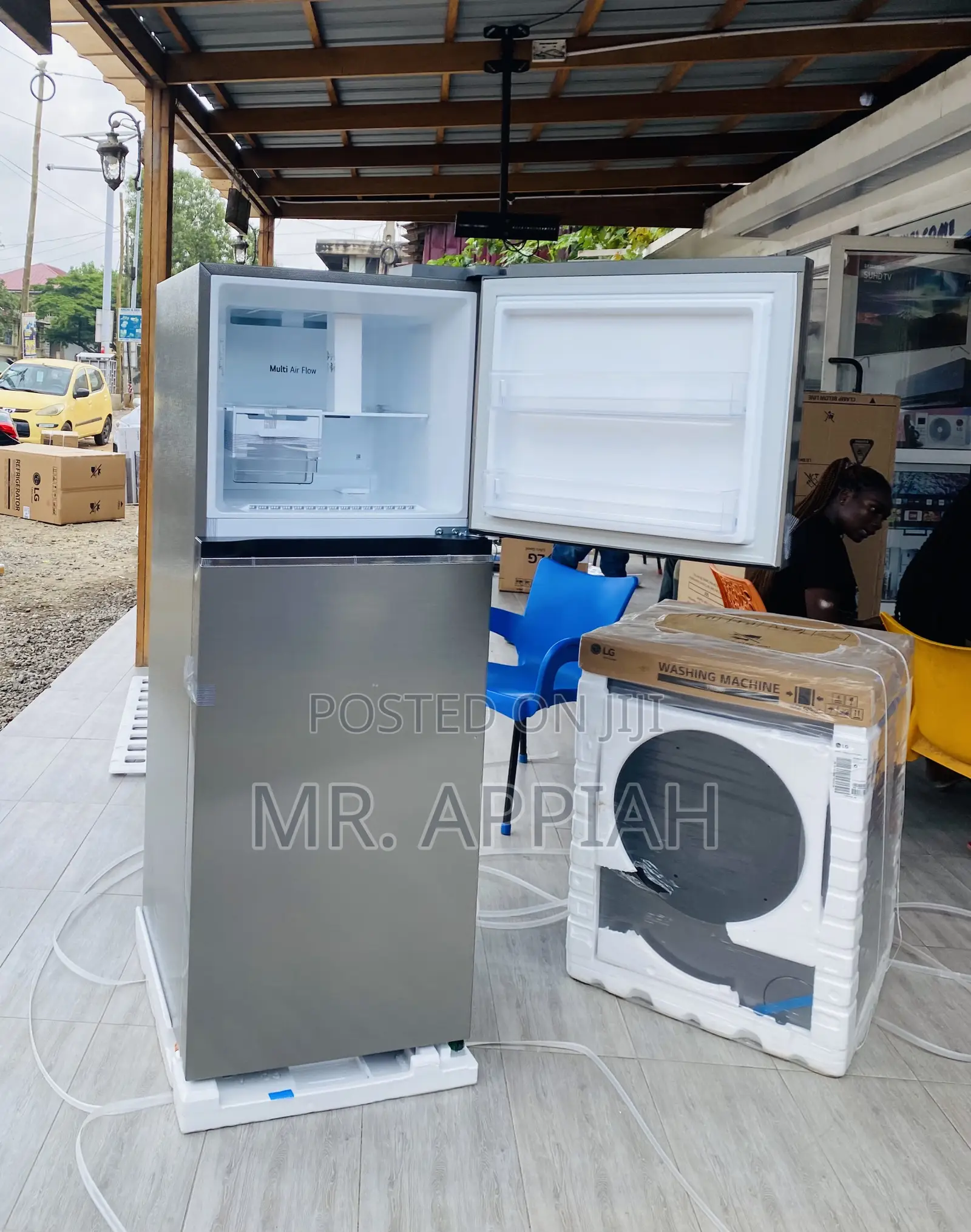 Order Quality Samsung 236liters Top Mount Freezer Fridge 