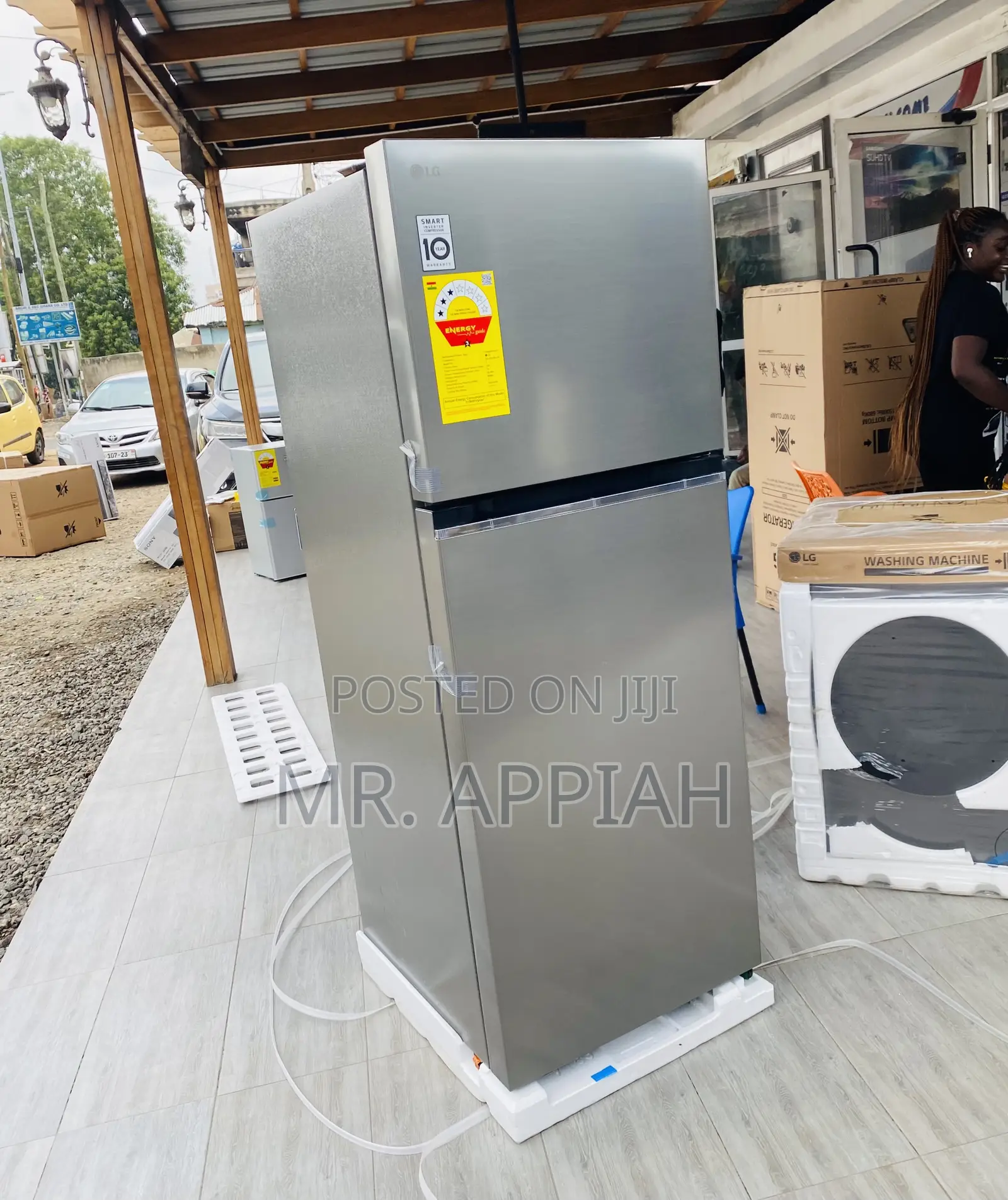 Order Classic Samsung 236liters Electric Refrigerator(Rt 28)