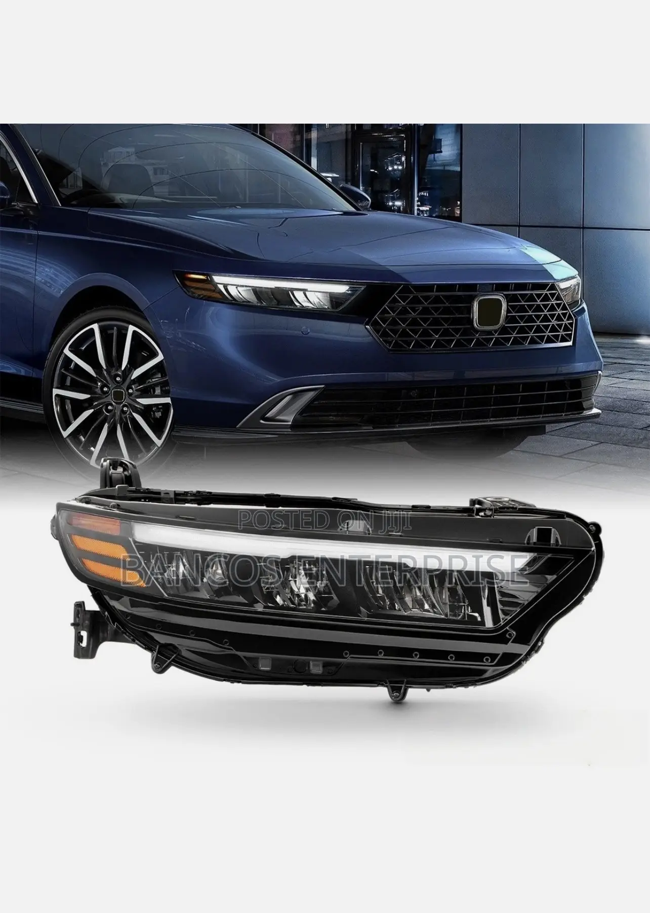 Honda Accord 2023-2025