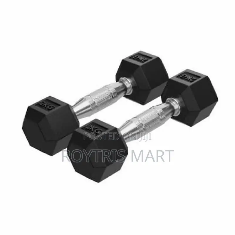2kg Dumbbells