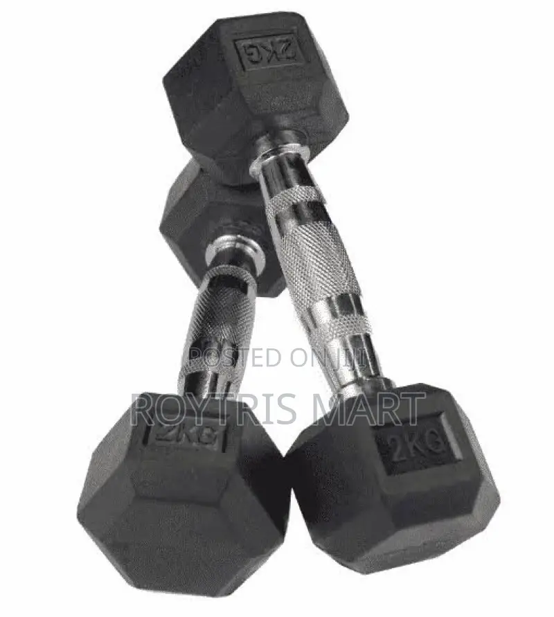 2kg Dumbbells