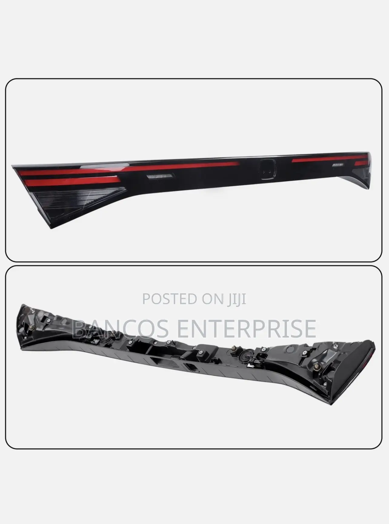 Honda Accord 2023-2025 Boot Light