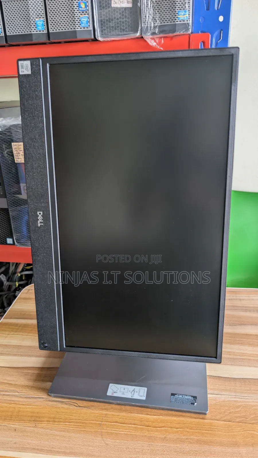 Desktop Computer Dell Optiplex 3240 All-In-One 8GB Intel Core i3 HDD 1T