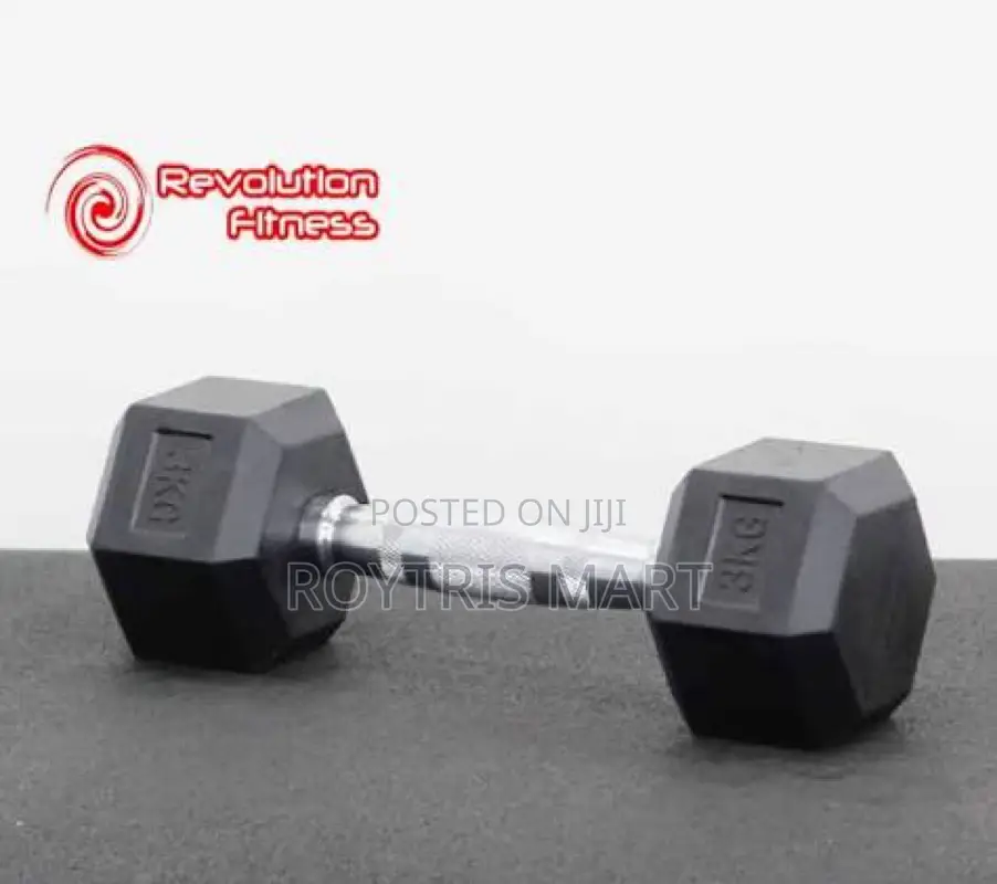 3kg Dumbbells