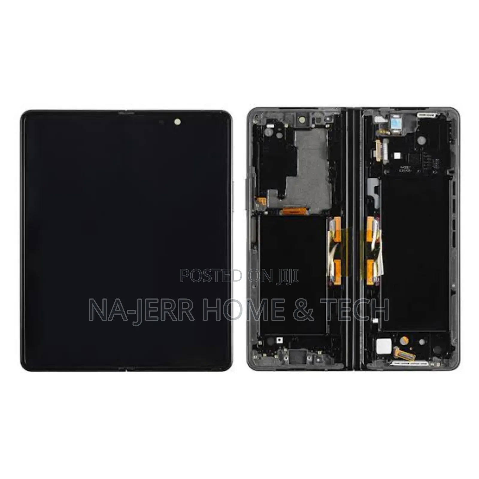 Samsung Z Fold 5 Screen to All Sorts of Fold 7