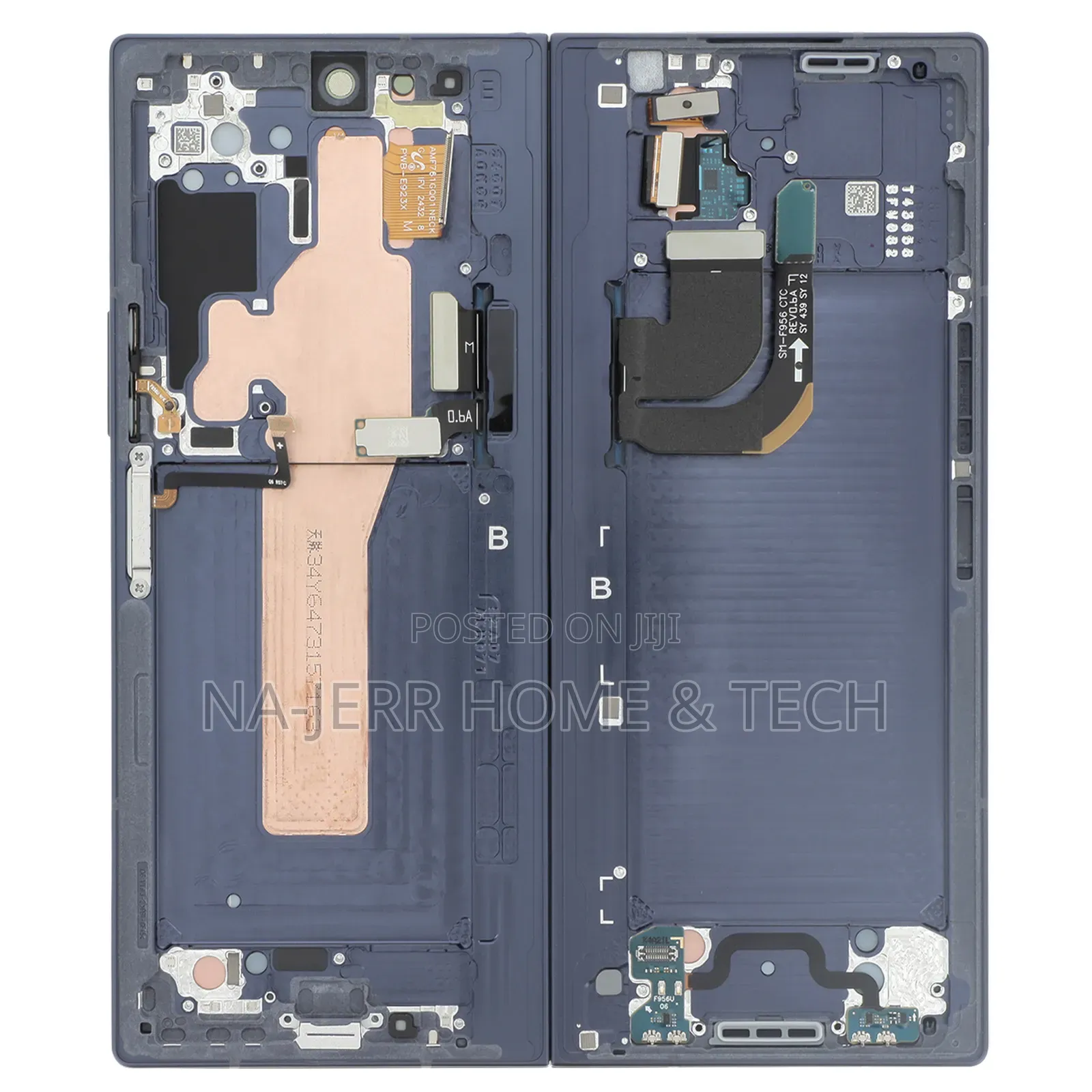 Samsung Z Fold 5 Screen to All Sorts of Fold 7