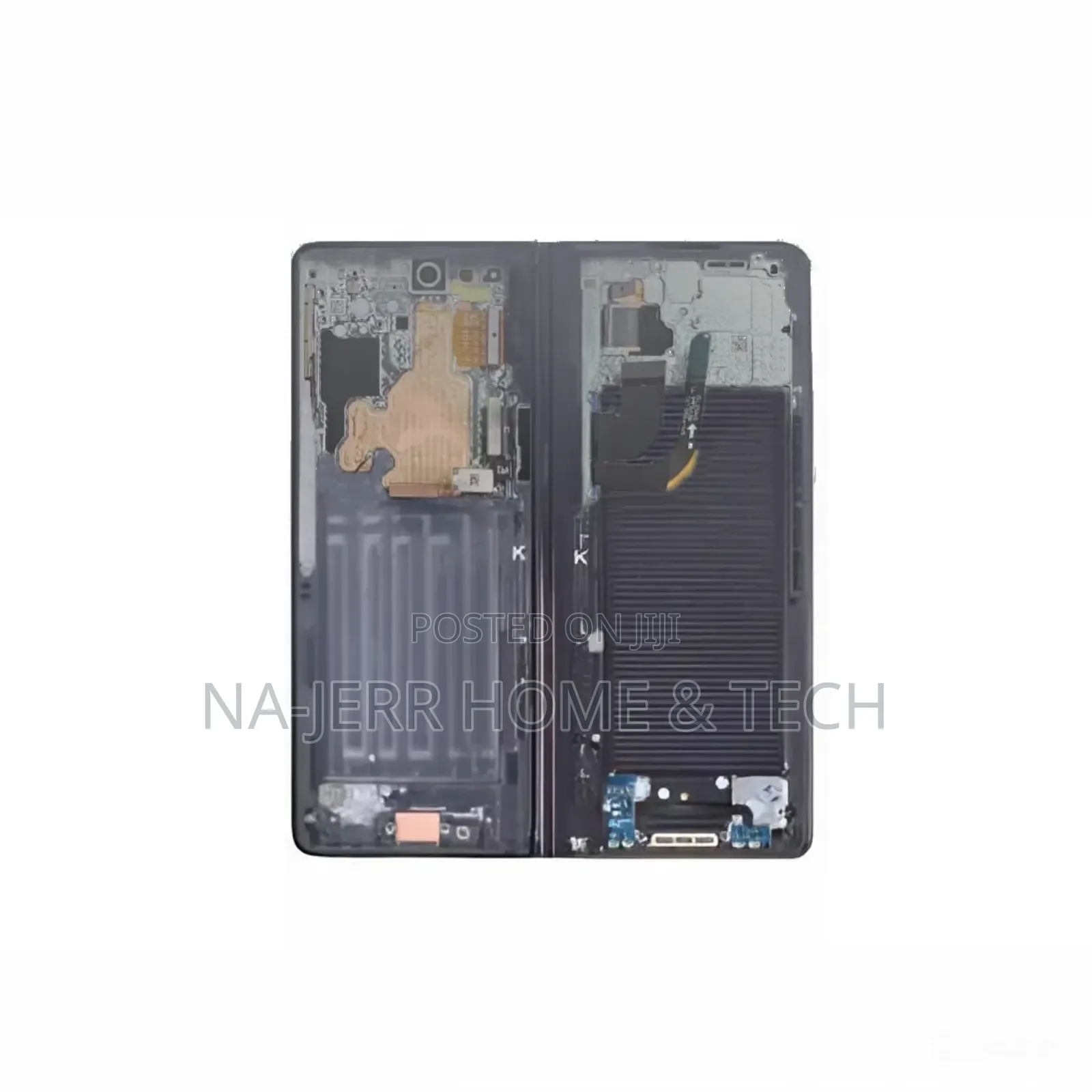 Samsung Z Fold 5 Screen to All Sorts of Fold 7