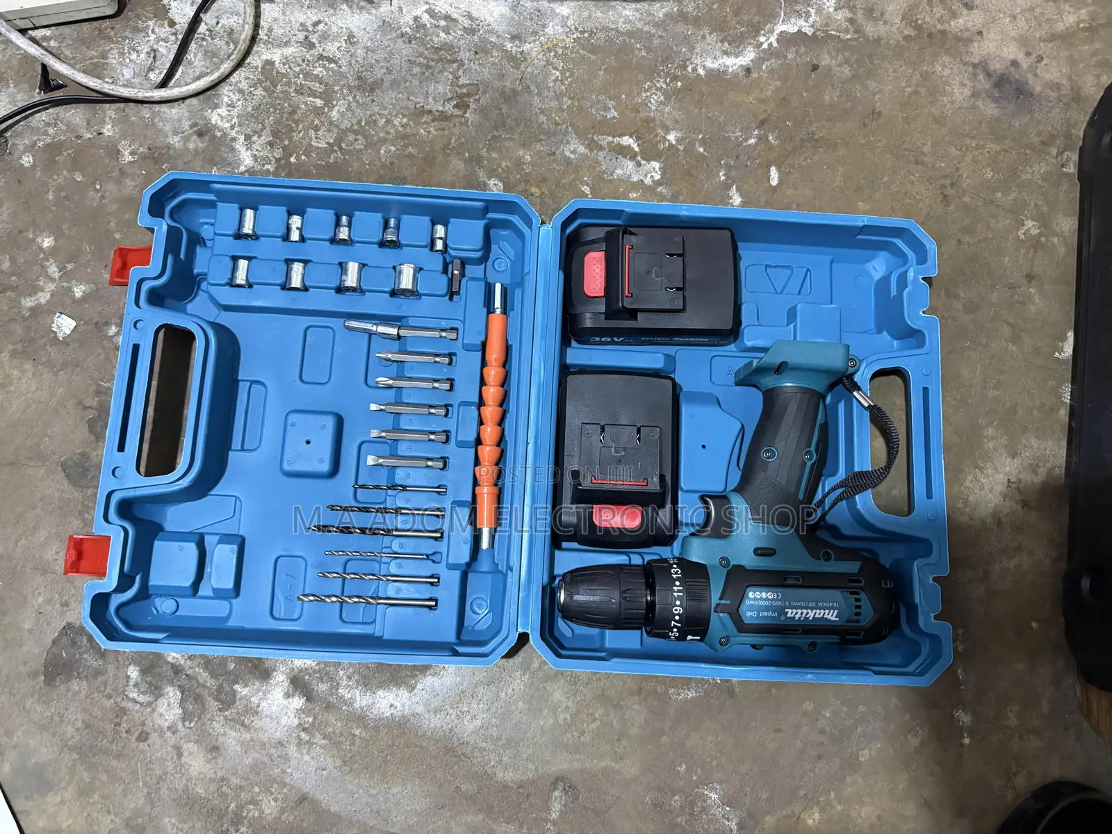 Mini Tools Box for Electrical Work
