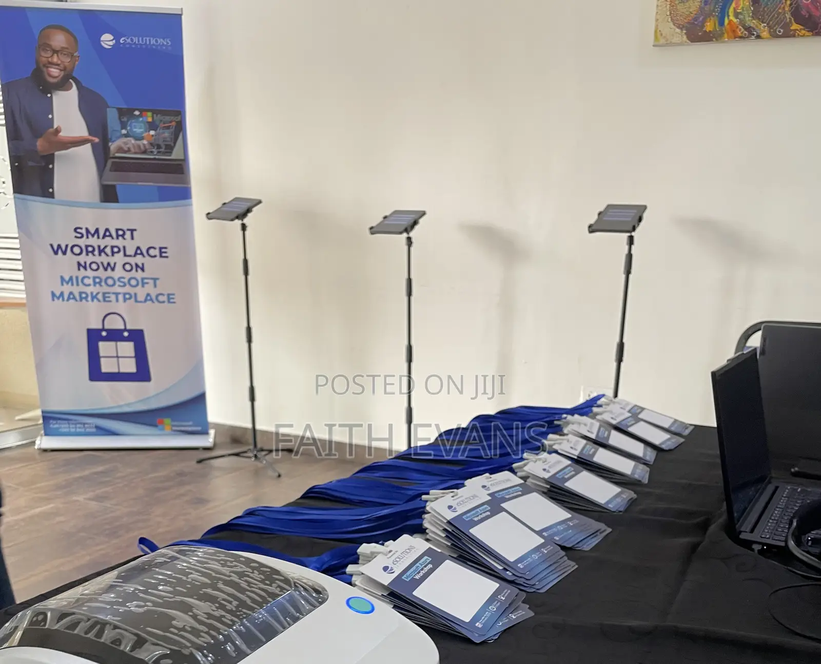 Event Guest Attendance / Digital Registration