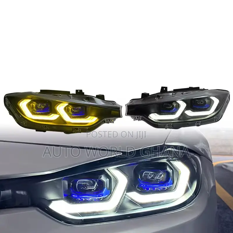 Bmw F30 3 Series 2012 2013 2014 2015 2017 2018 Premium Led Headlights