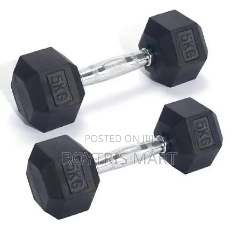 5 Kg Dumbbells