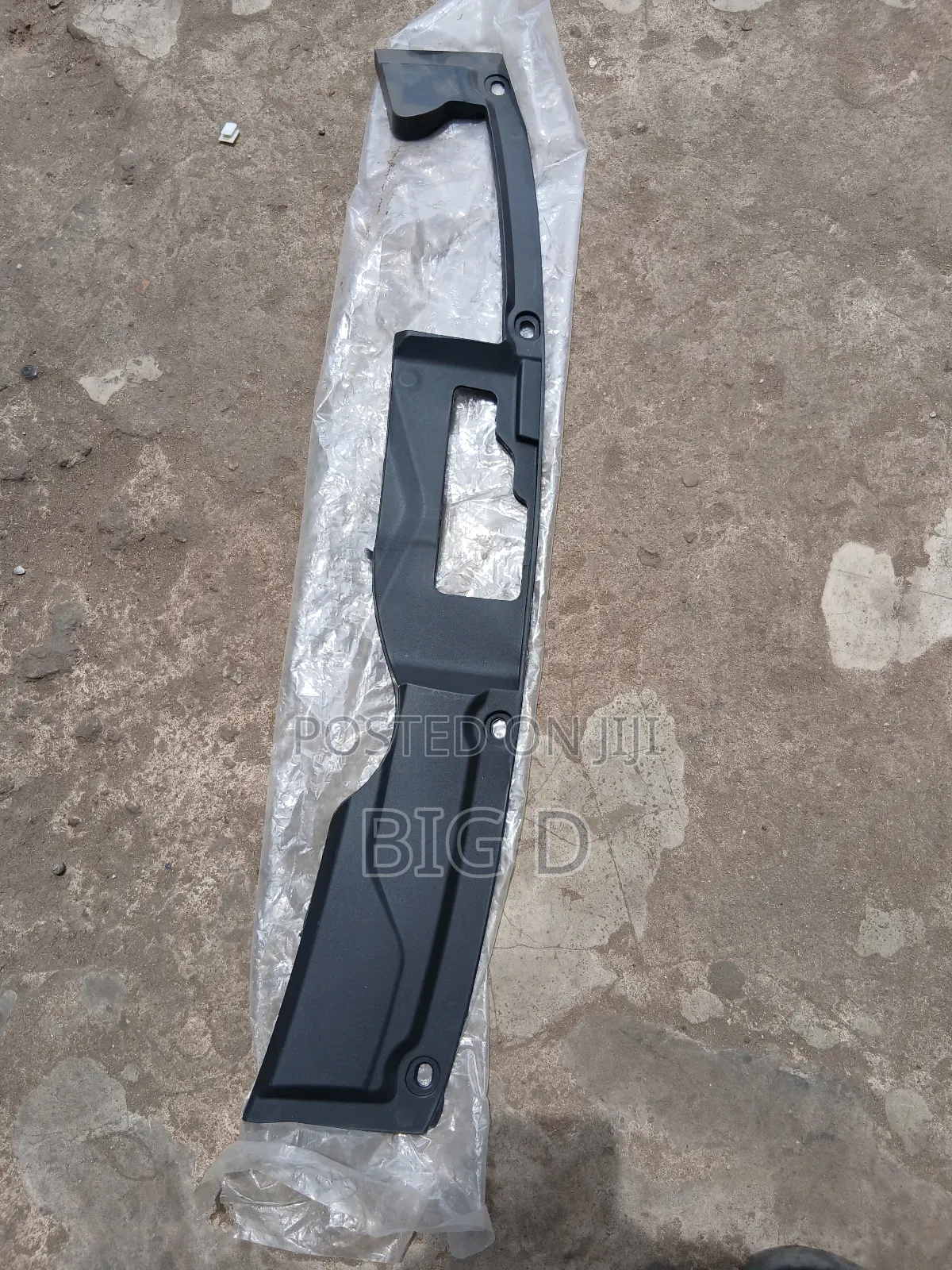 Honda Civic 2023 Radiator Panel