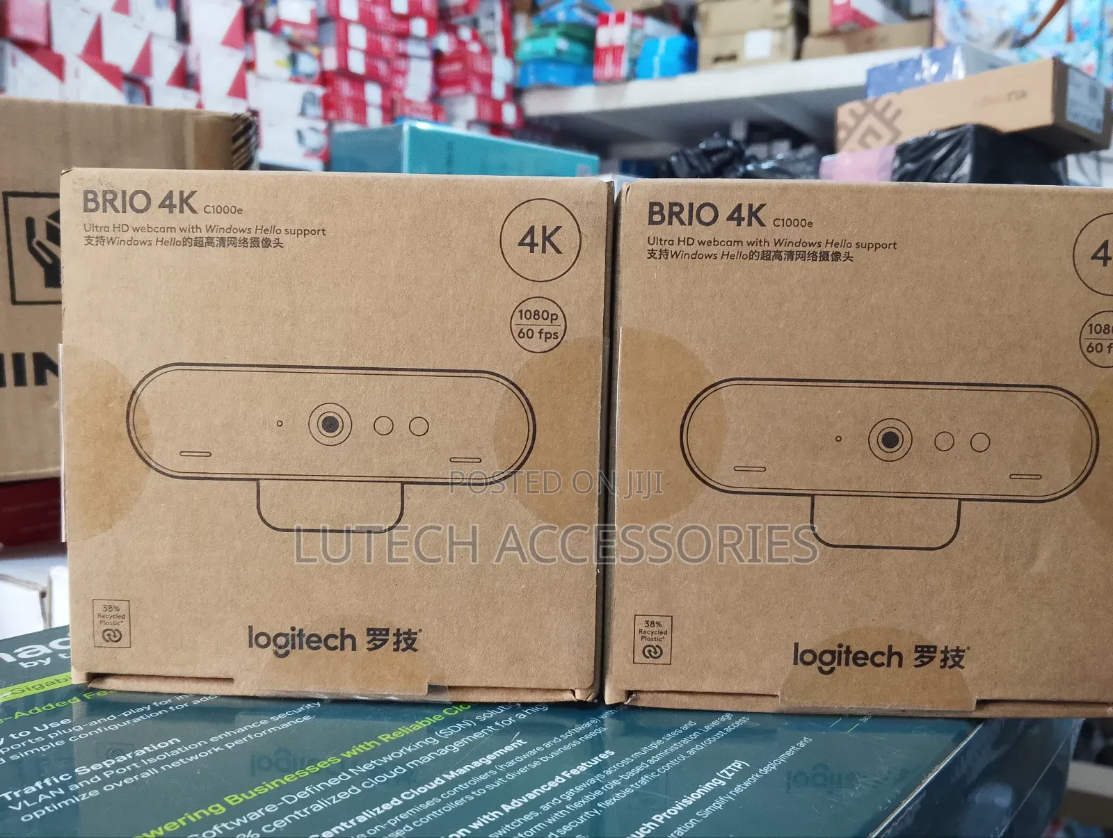 Logitech Brio