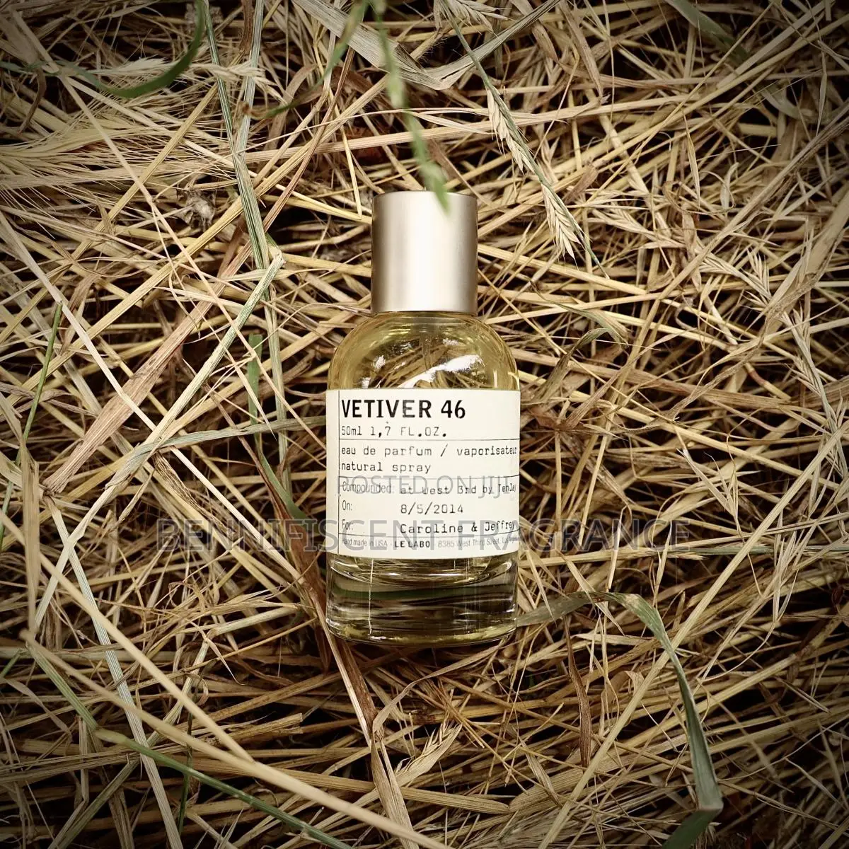 Le Labo Vetiver 46 100ml