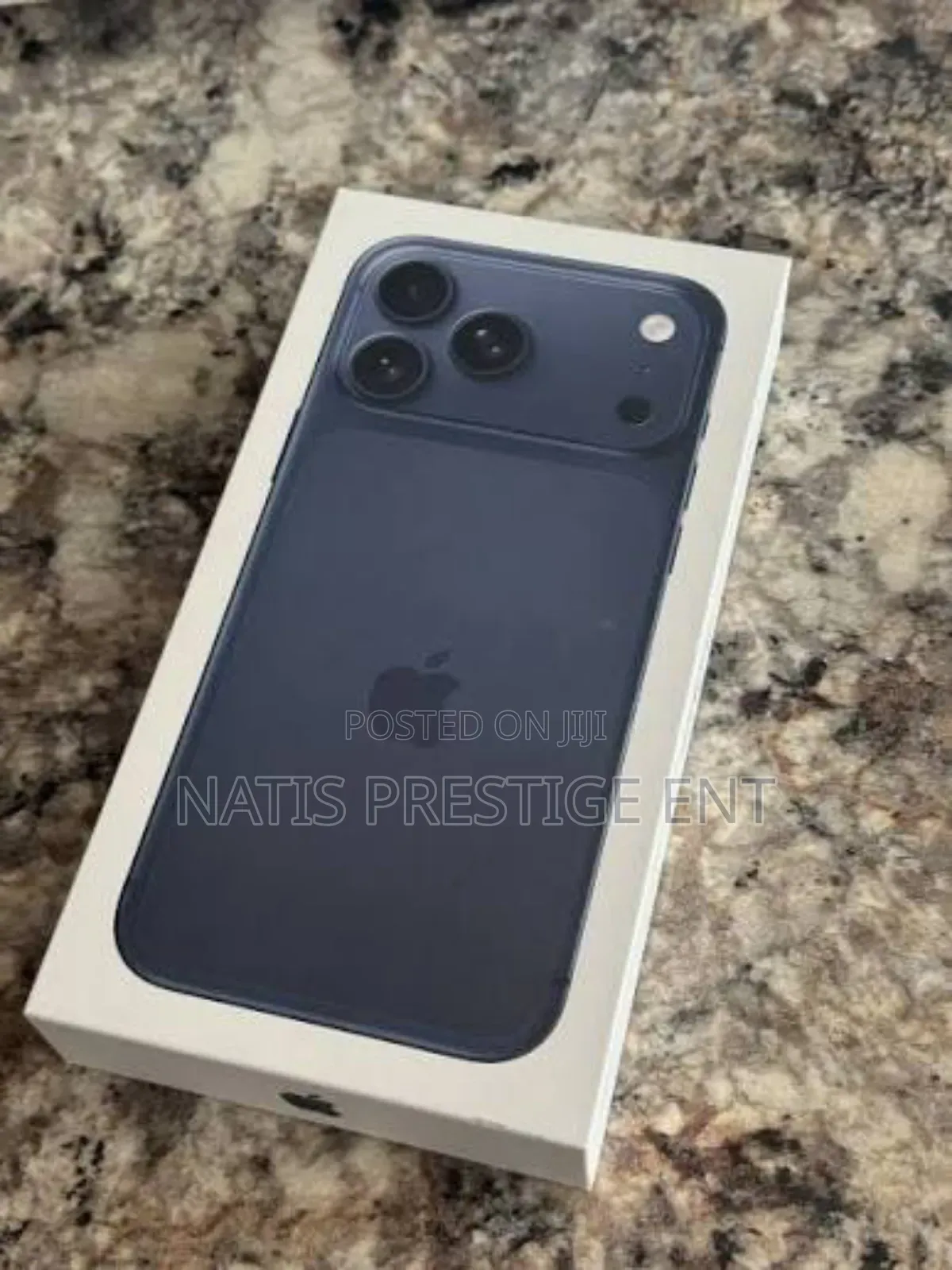 New Apple iPhone 17 Pro Max 512 GB Blue