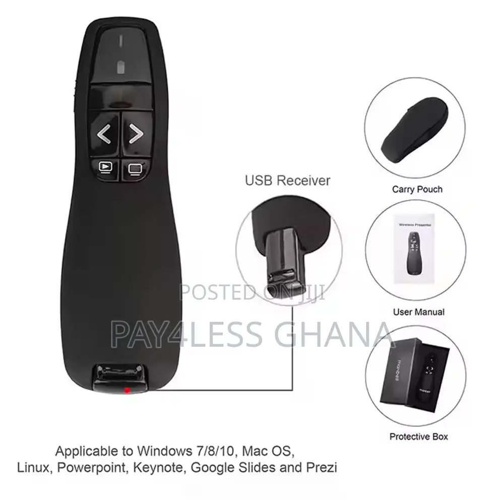 Oem Presentation Pointer