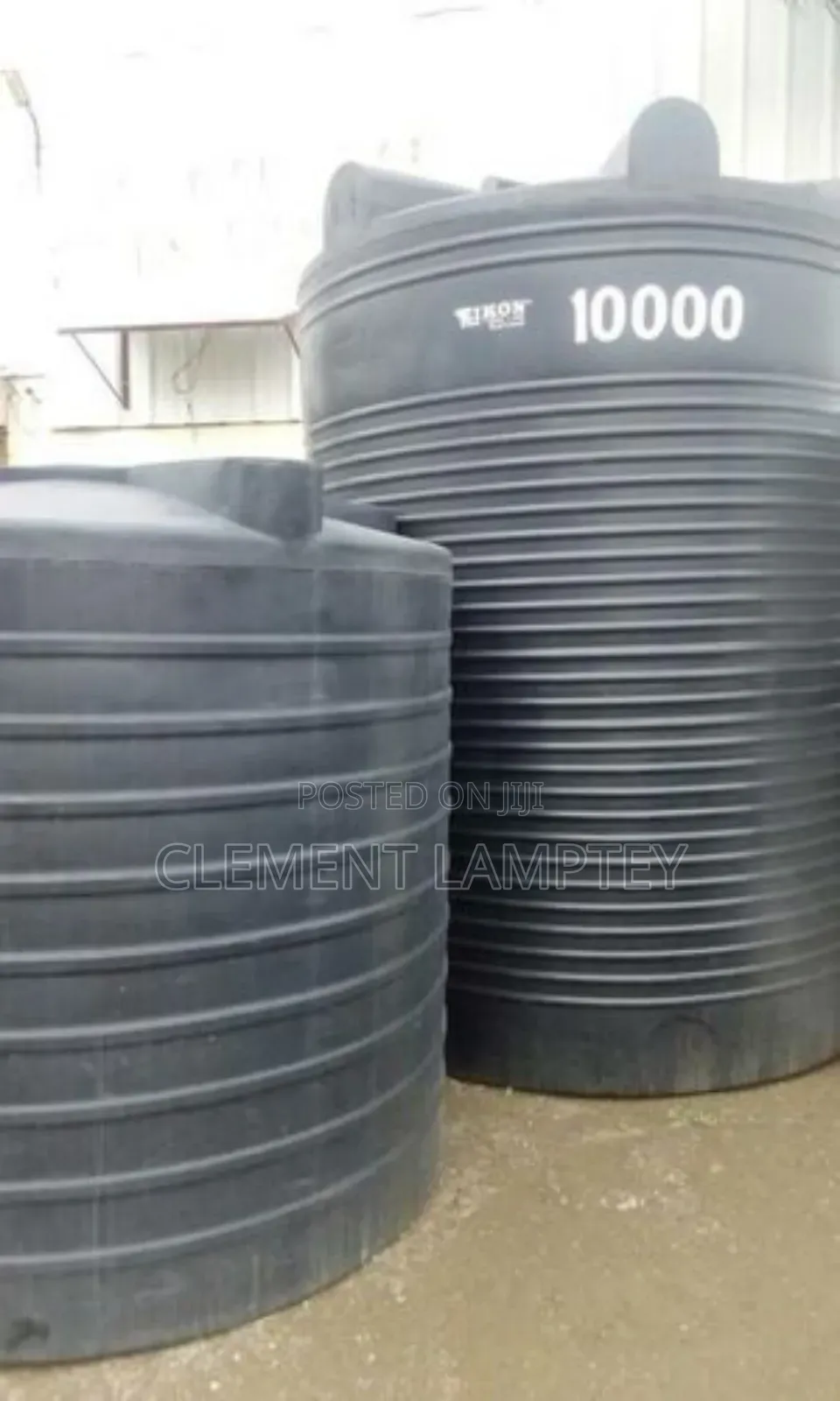 10,000 Liters Polytank for Sale