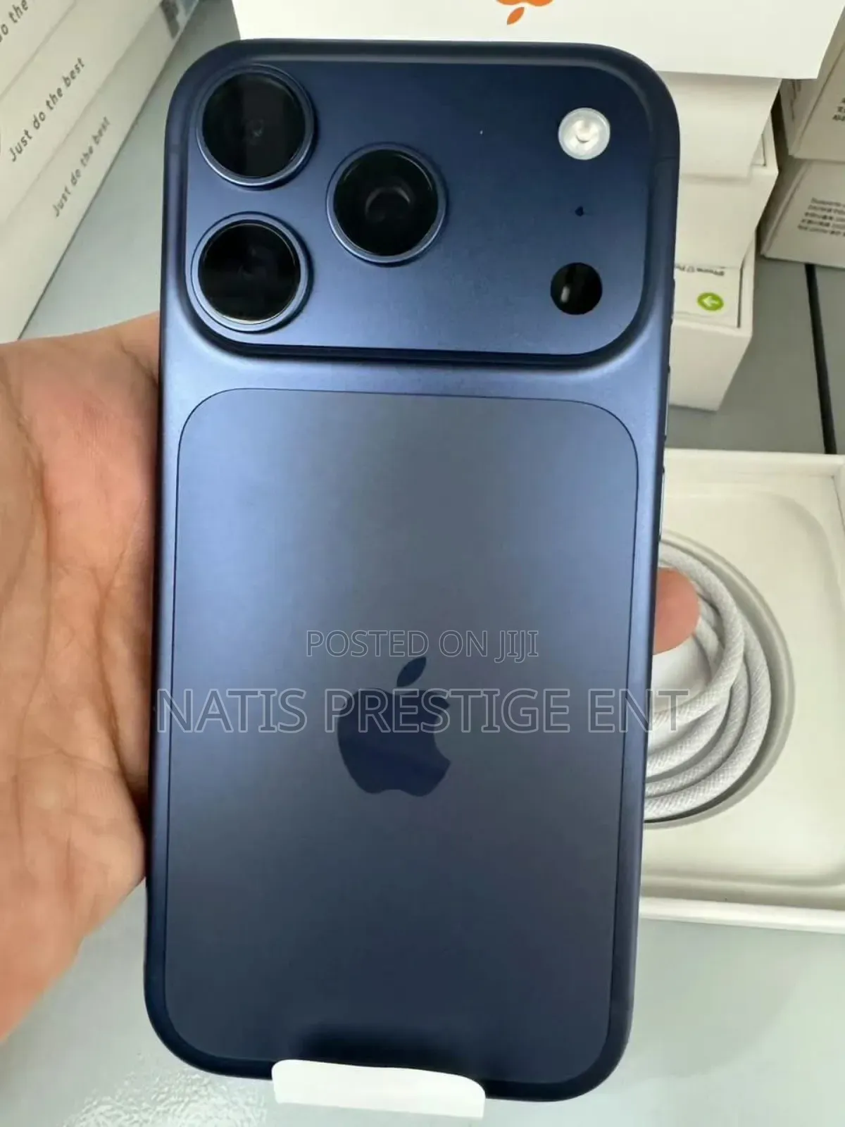 New Apple iPhone 17 Pro 512 GB Orange