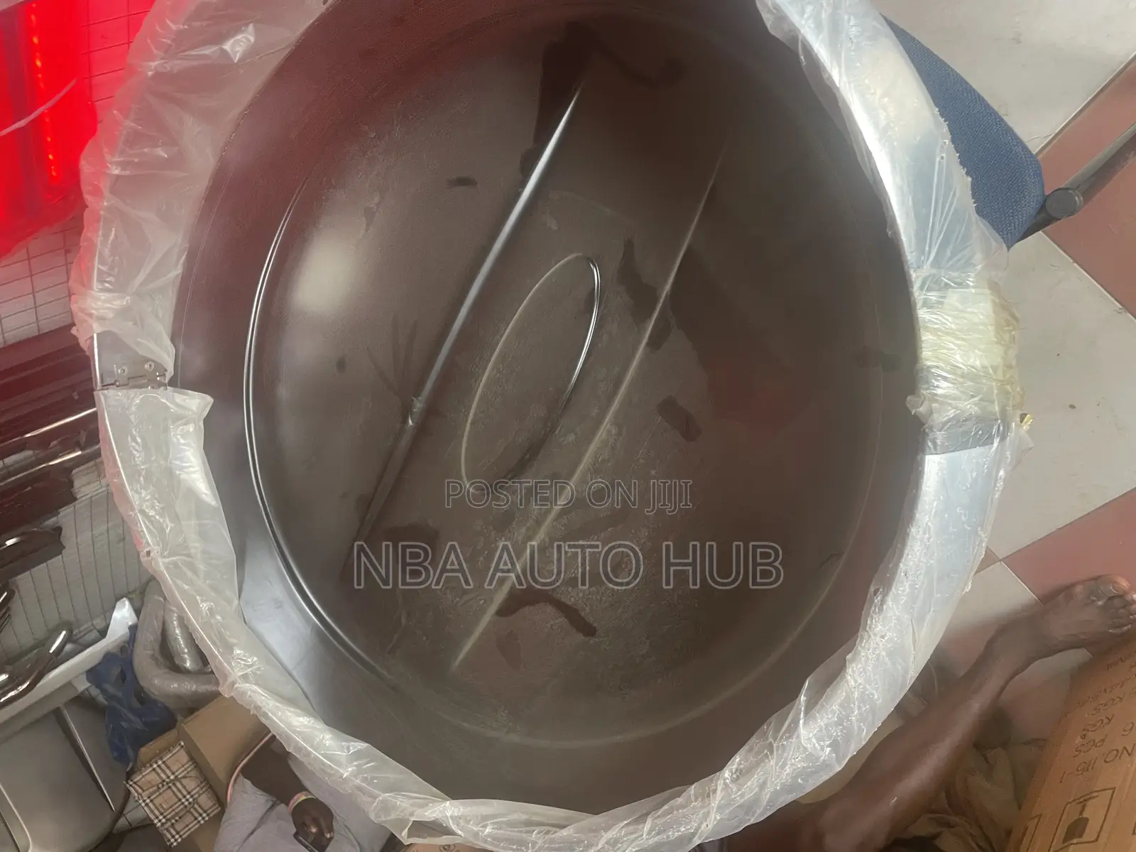 Universal Tyre Cover for All Cars