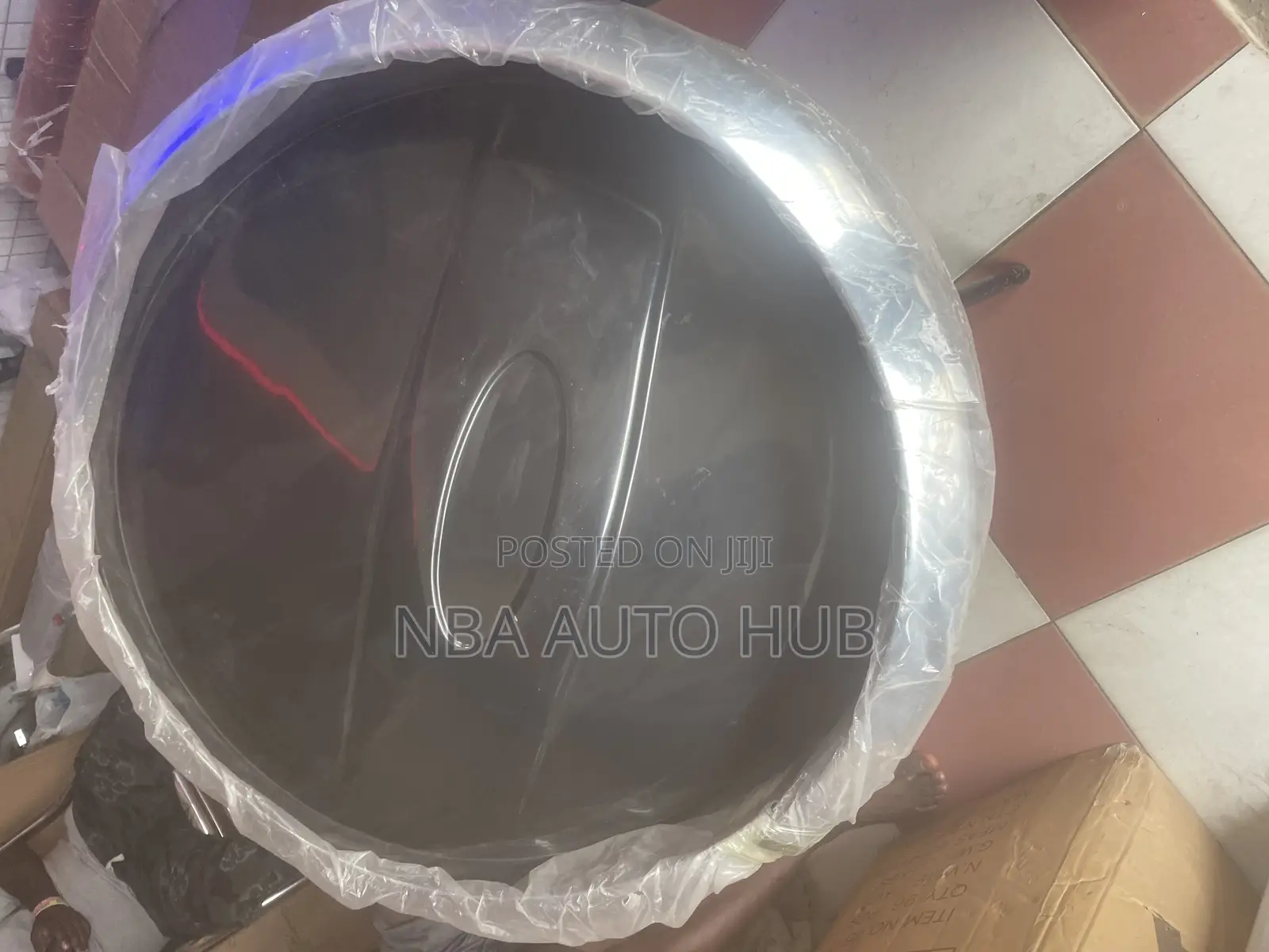 Universal Tyre Cover for All Cars