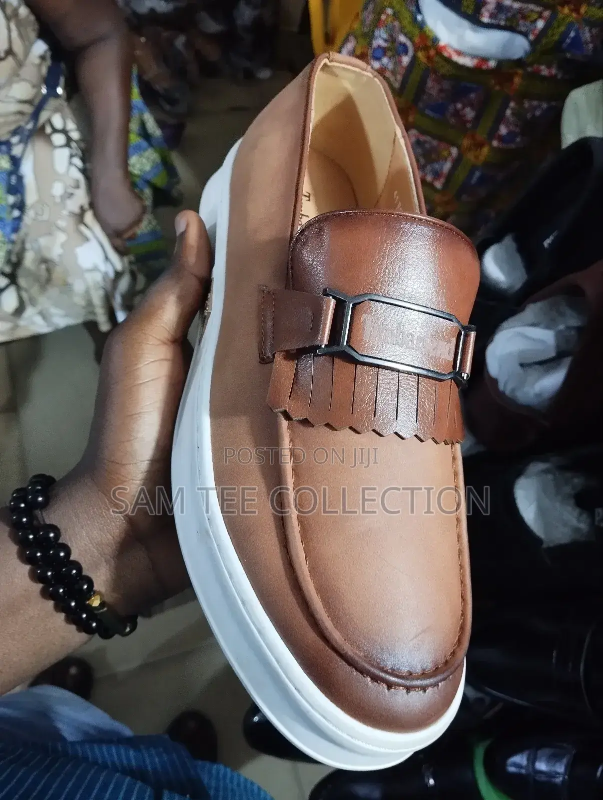 Pure Leather Timberland Quality Easy Men's Wear
