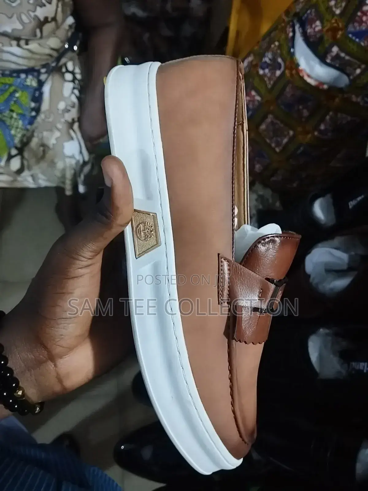Pure Leather Timberland Quality Easy Men's Wear