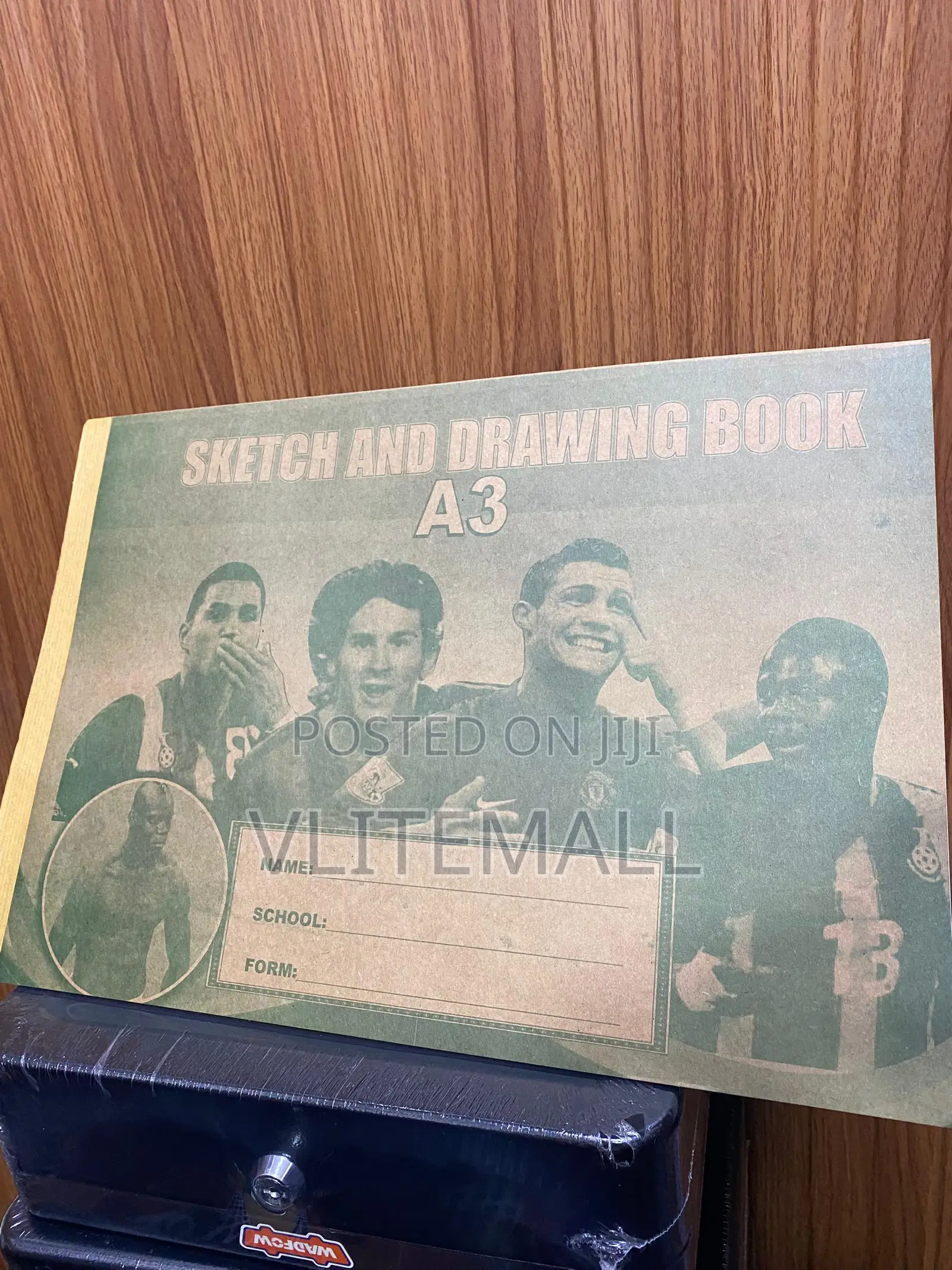 A3 Sketch And Drawing Book
