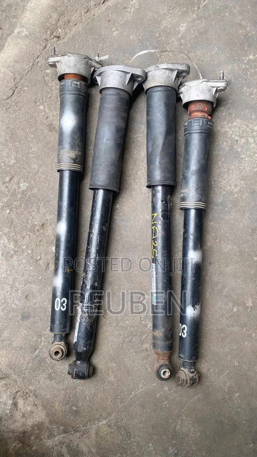 Mercedes Benz C300 W205 Back Shocks