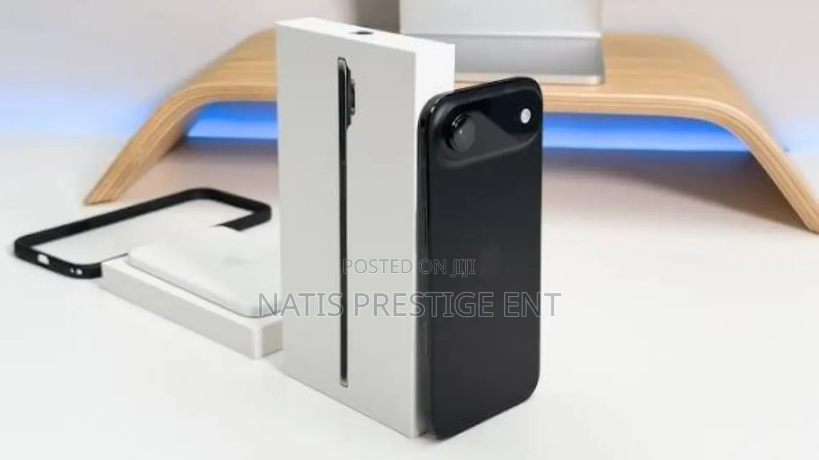 New Apple iPhone Air 512 GB Black