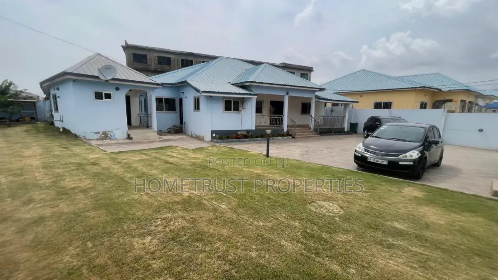 5bdrm House in Hometrust Properties, Mile 7 for rent