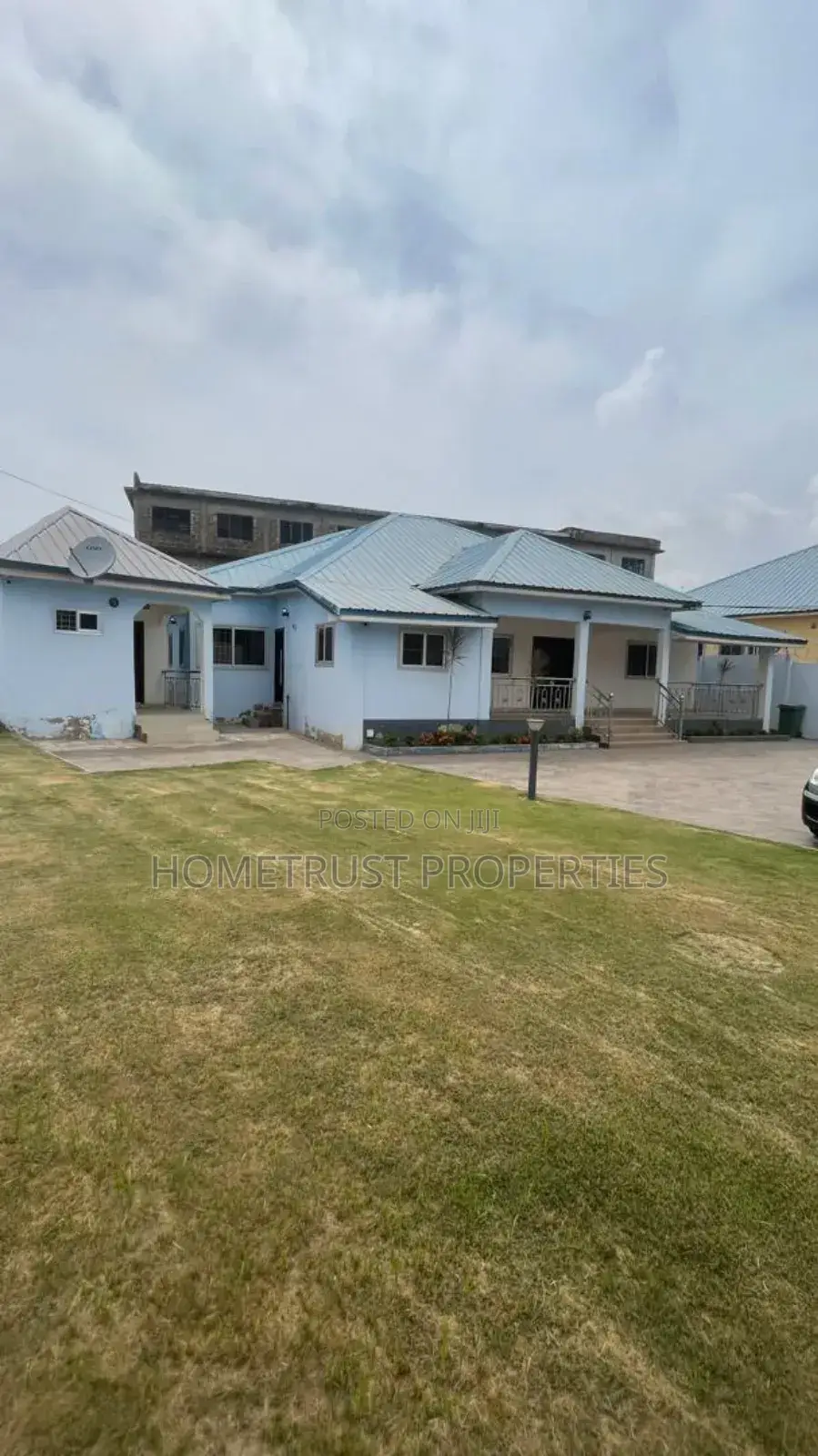 5bdrm House in Hometrust Properties, Mile 7 for rent