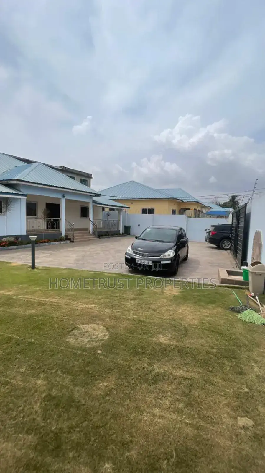5bdrm House in Hometrust Properties, Mile 7 for rent