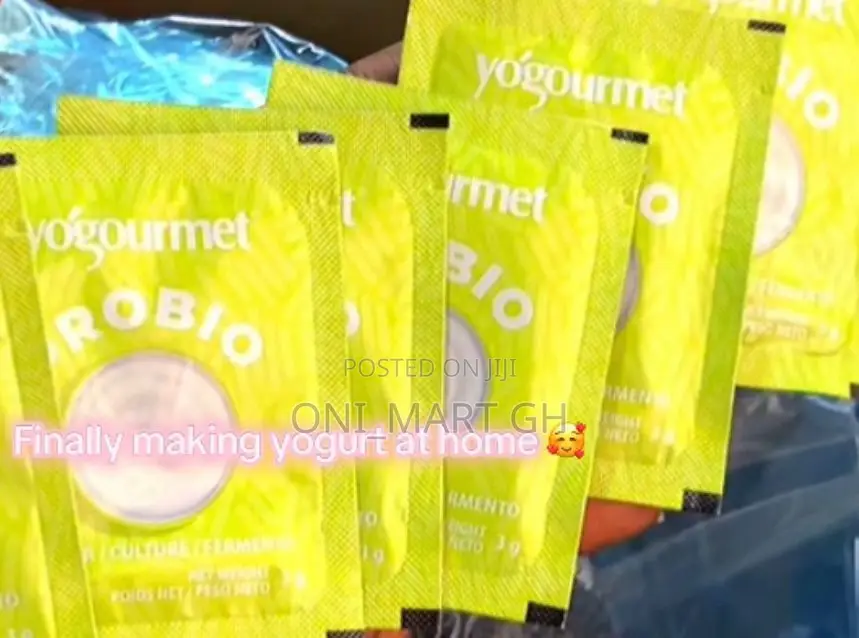 Probiotic Yogurt Starter/ Yogurt Culture