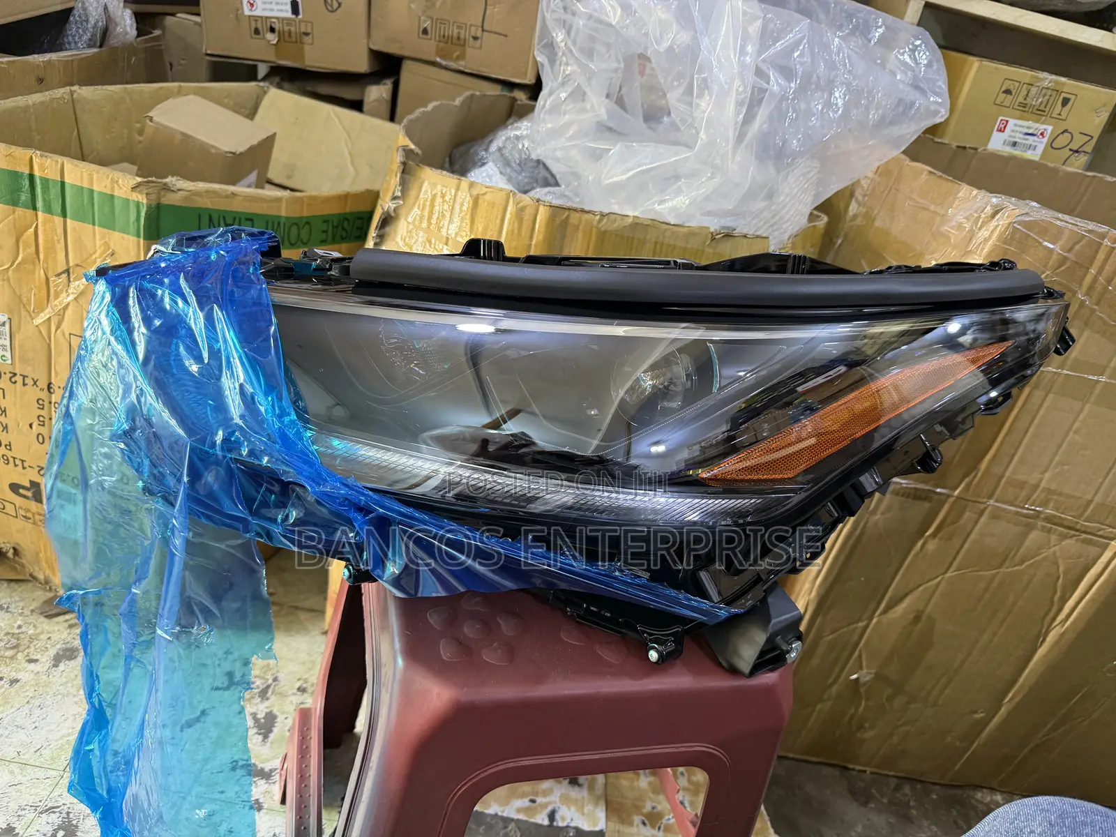 Toyota Highlander 2020-2024