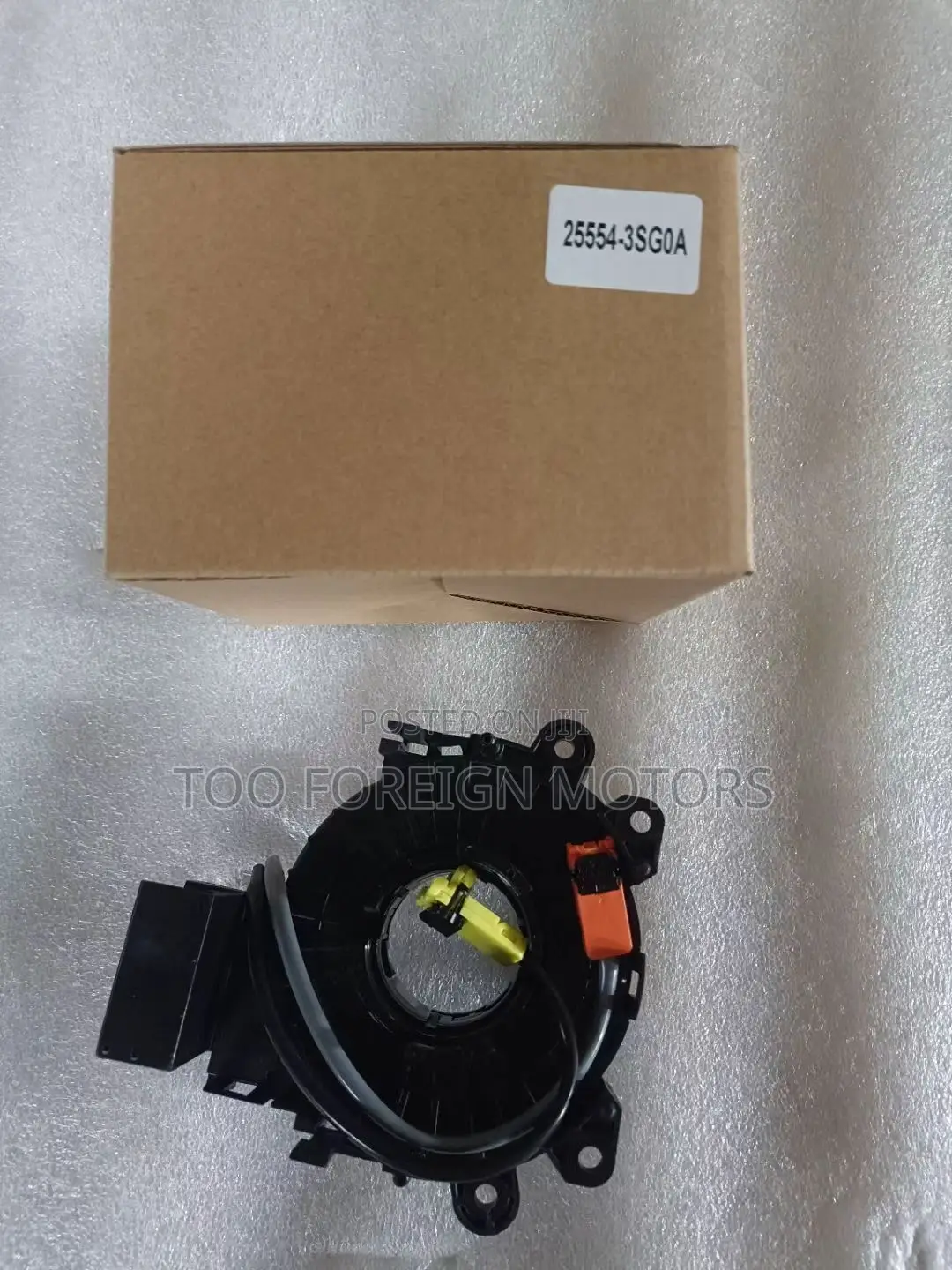 Horn Plate for Nissan Versa, Pathfinder,Sentra ,Etc