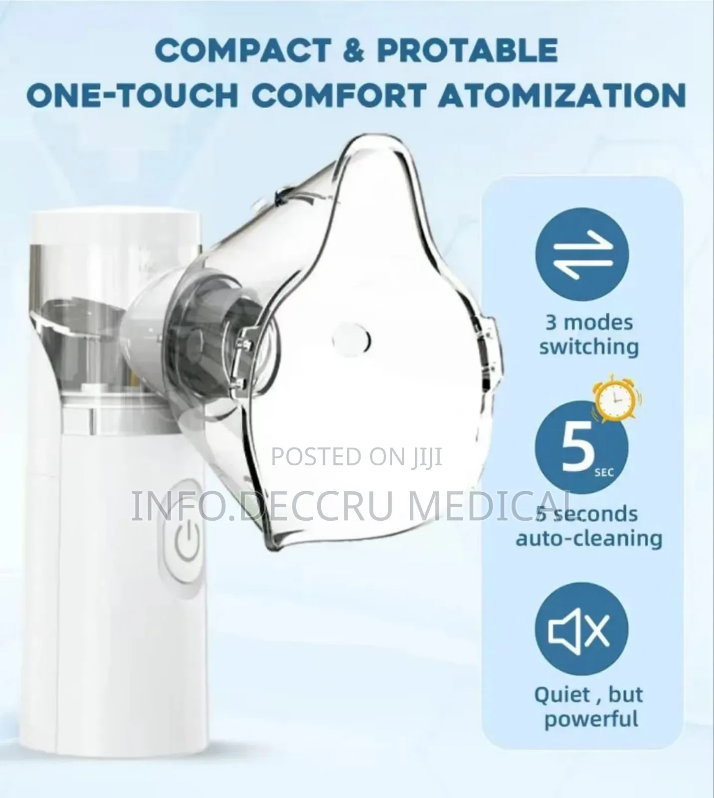 Nebulizer Mesh