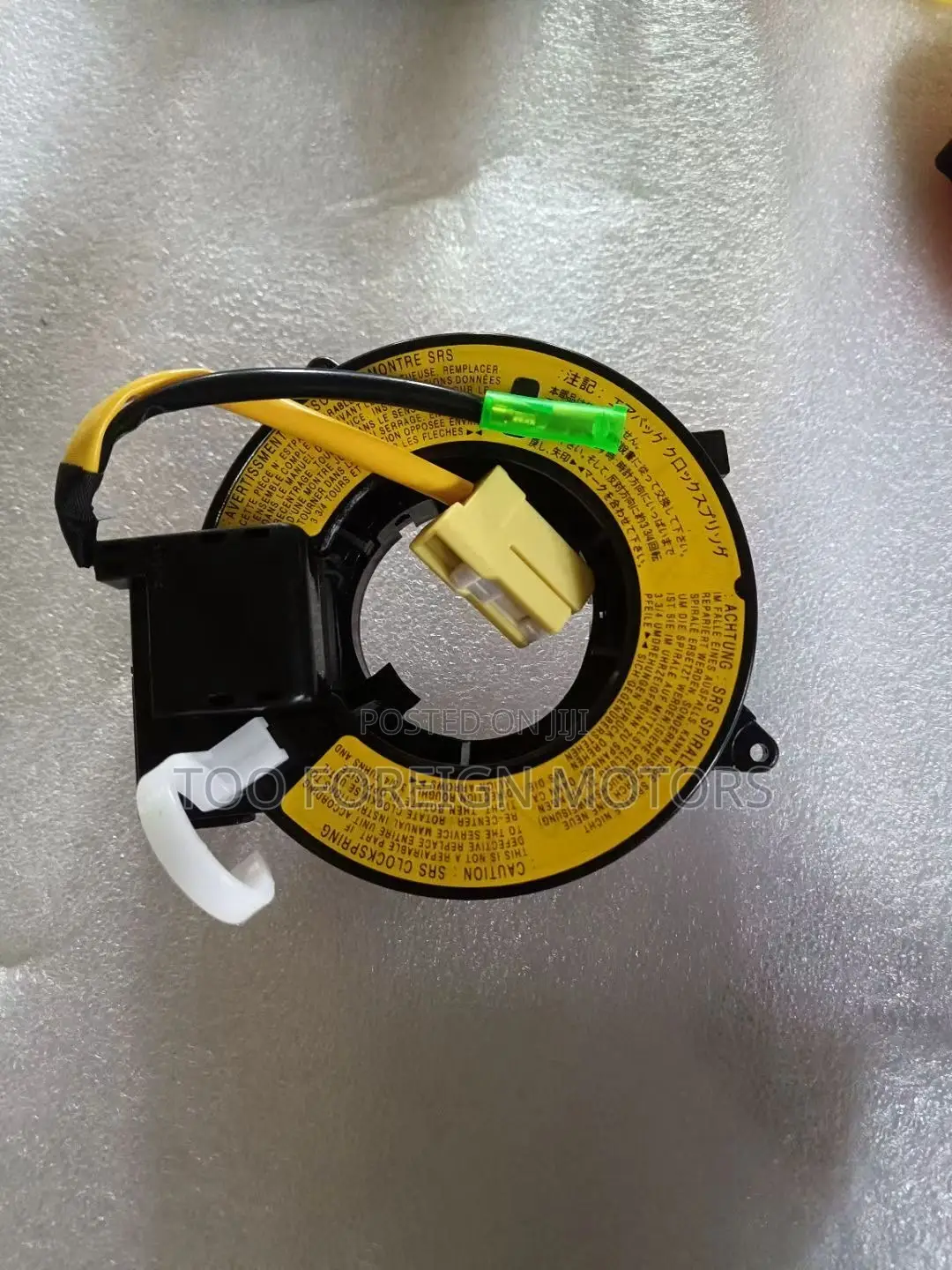 Clock Spring /Horn Plate for L200 ,Pajeroo , Outlander