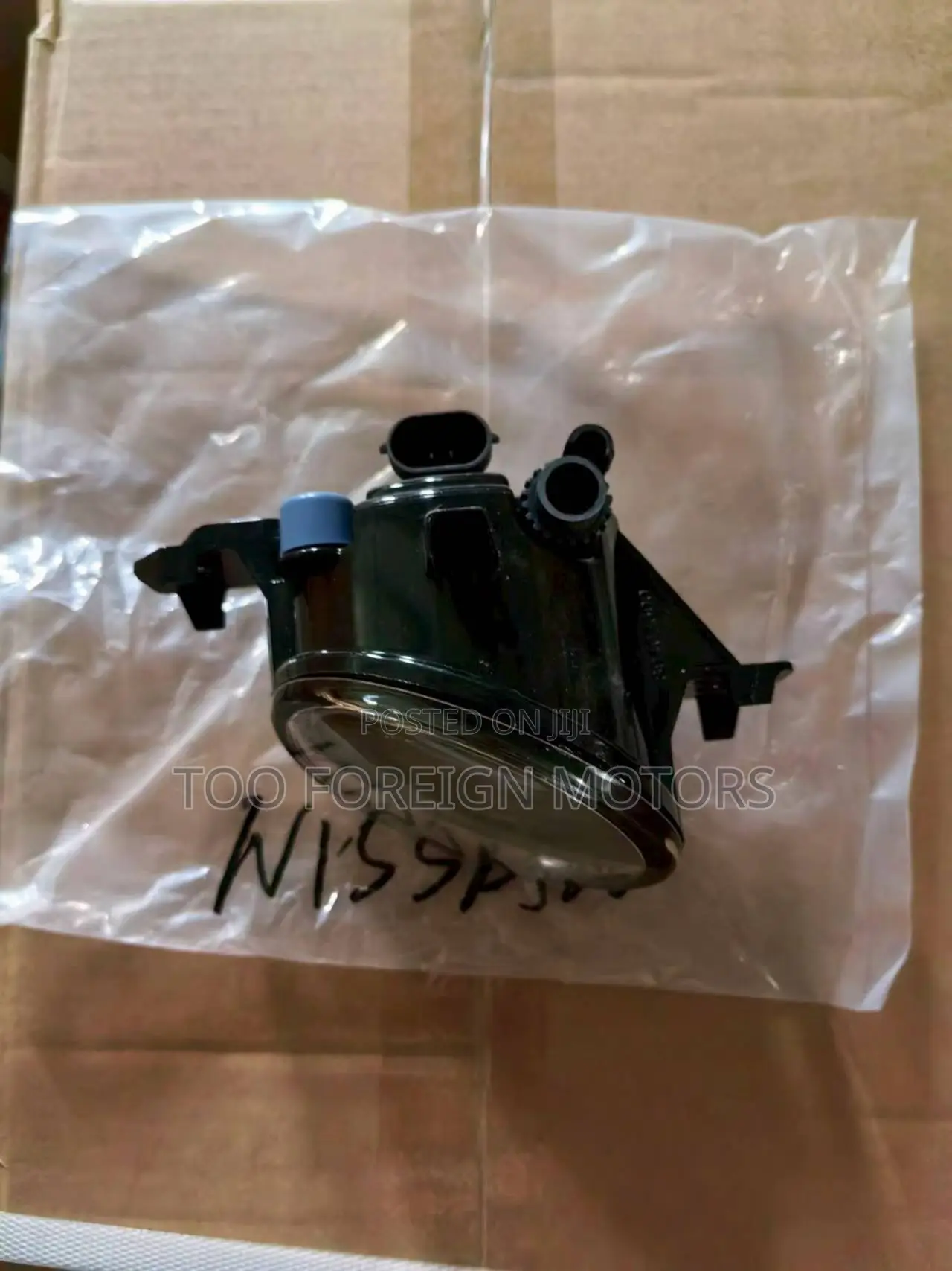 Nissan Fog Lamp