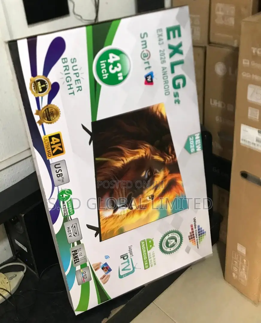 Next Gen Streaming With Exlgst 43"