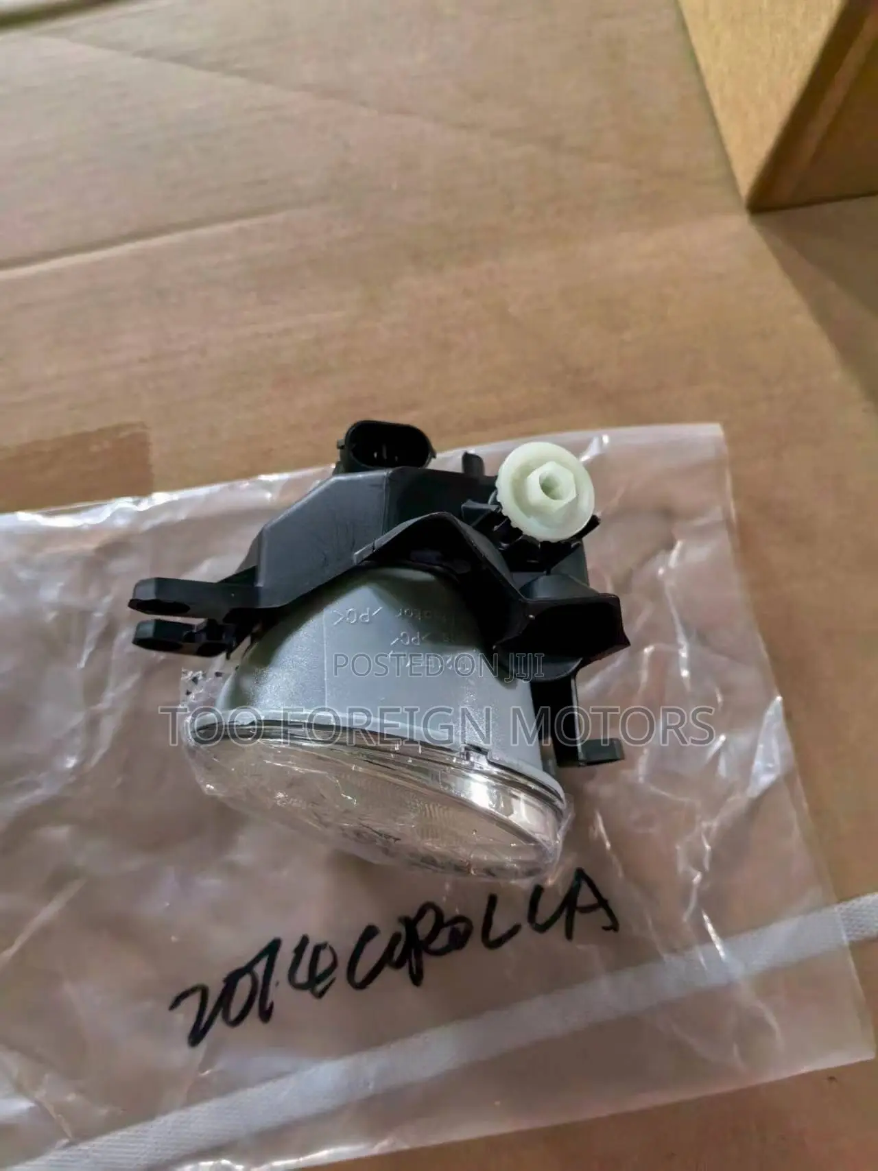 Fog Lamp for Corolla,Highlander and Rav 4