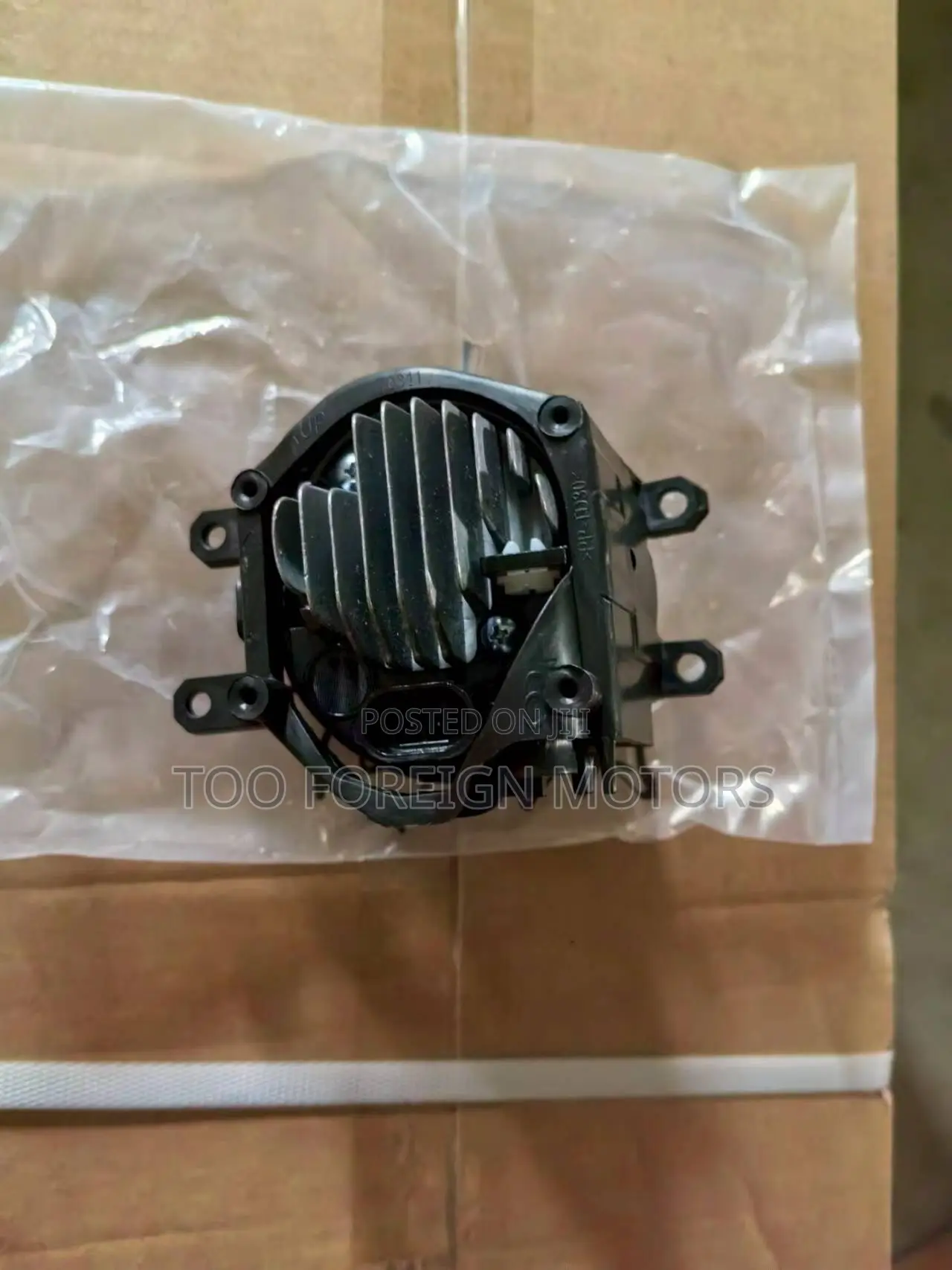 Land Cruiser ,Camry and Many Other Toyota Fog Lamp