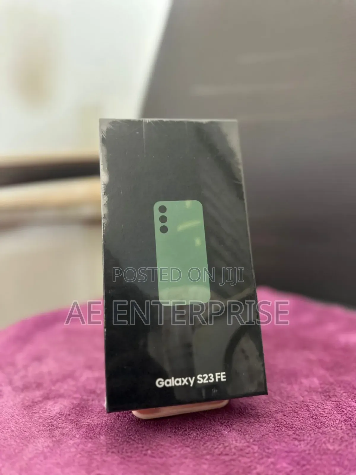 New Samsung Galaxy S23 FE 256 GB