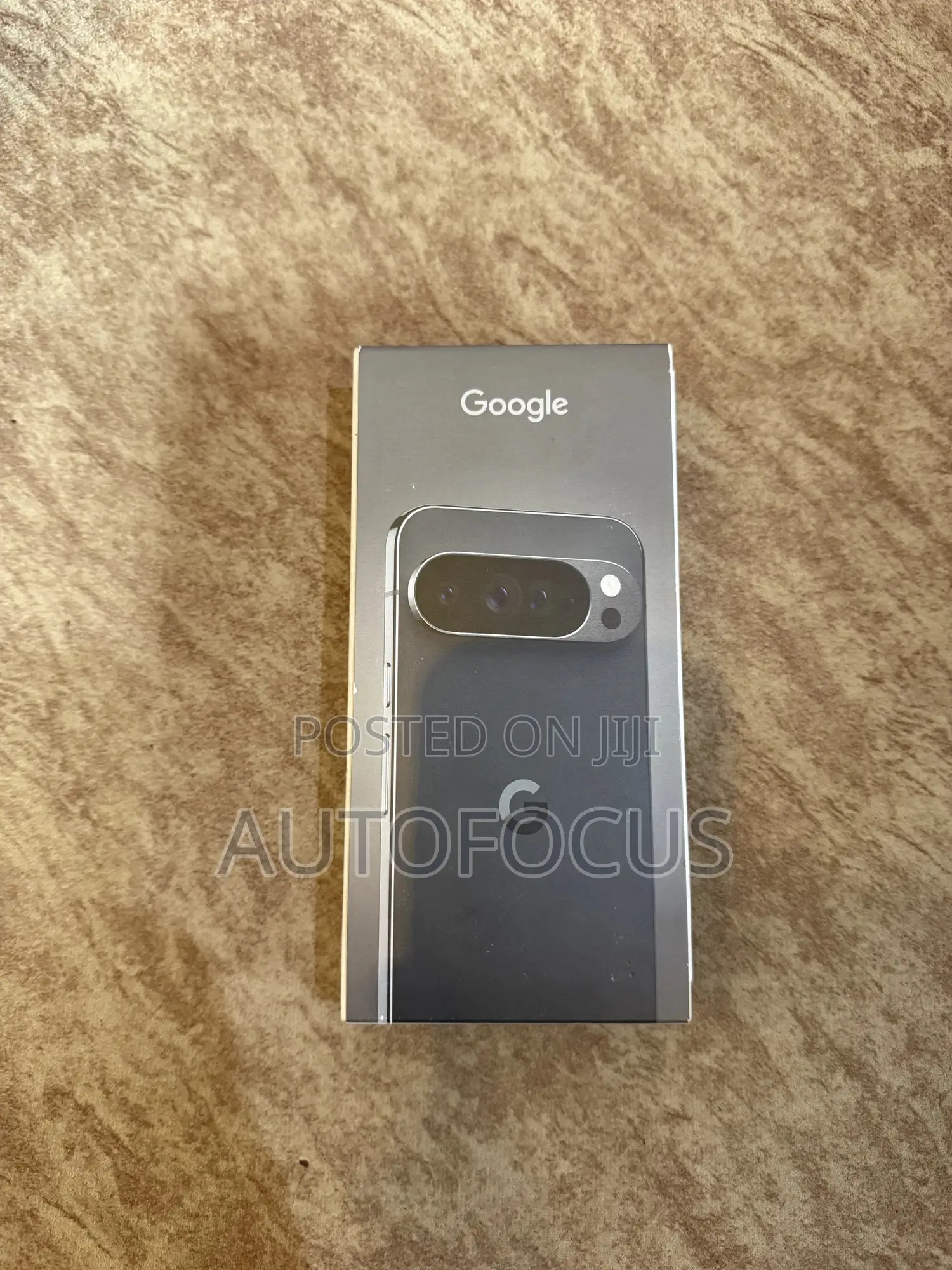 New Google Pixel 10 Pro XL 256 GB Black