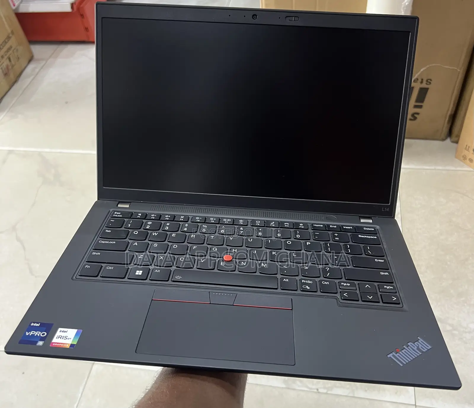 Laptop Lenovo Thinkpad L15 Gen 3 16GB Intel Core i5 SSD 512GB