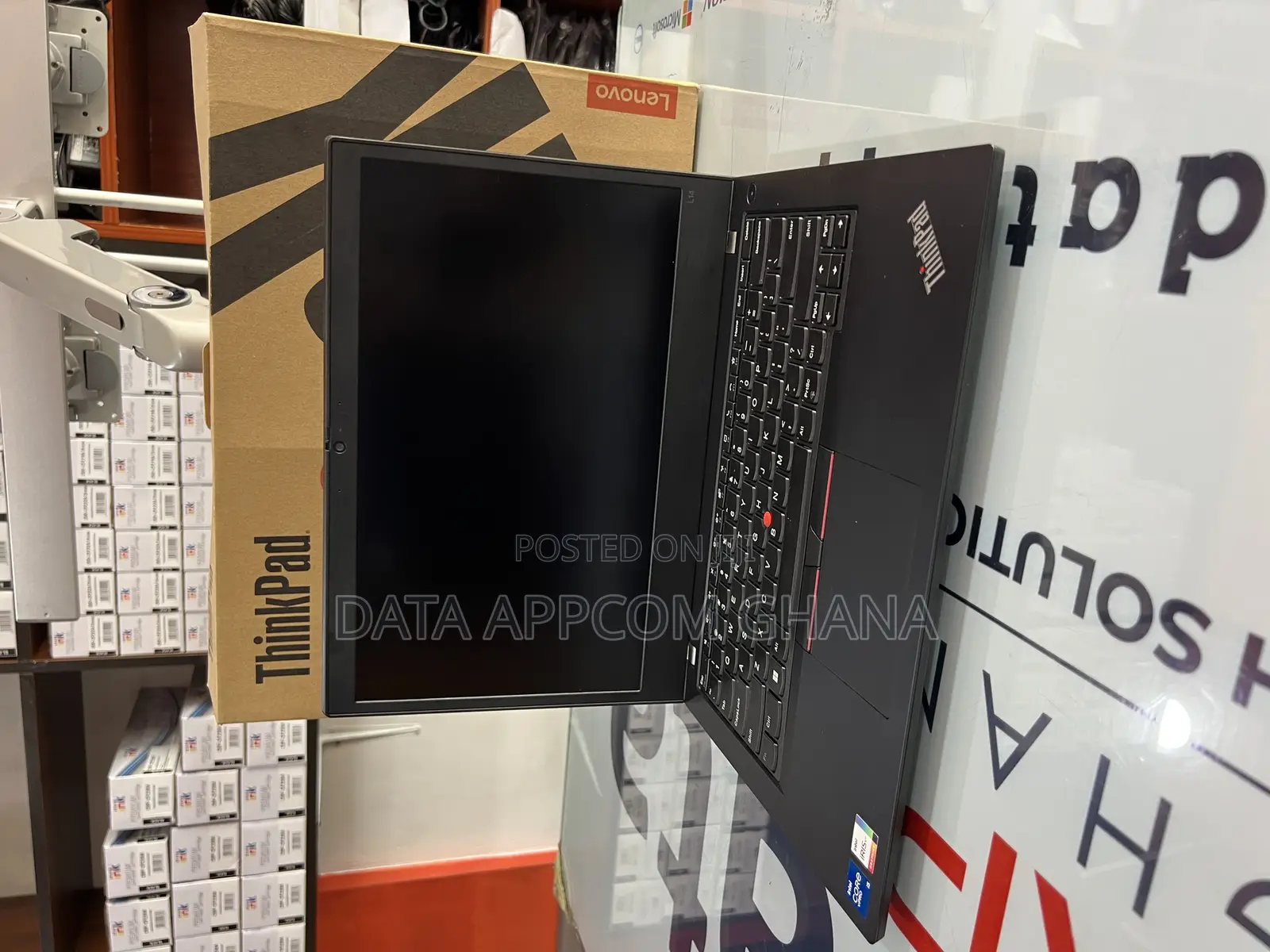Laptop Lenovo Thinkpad L15 Gen 3 16GB Intel Core i5 SSD 512GB