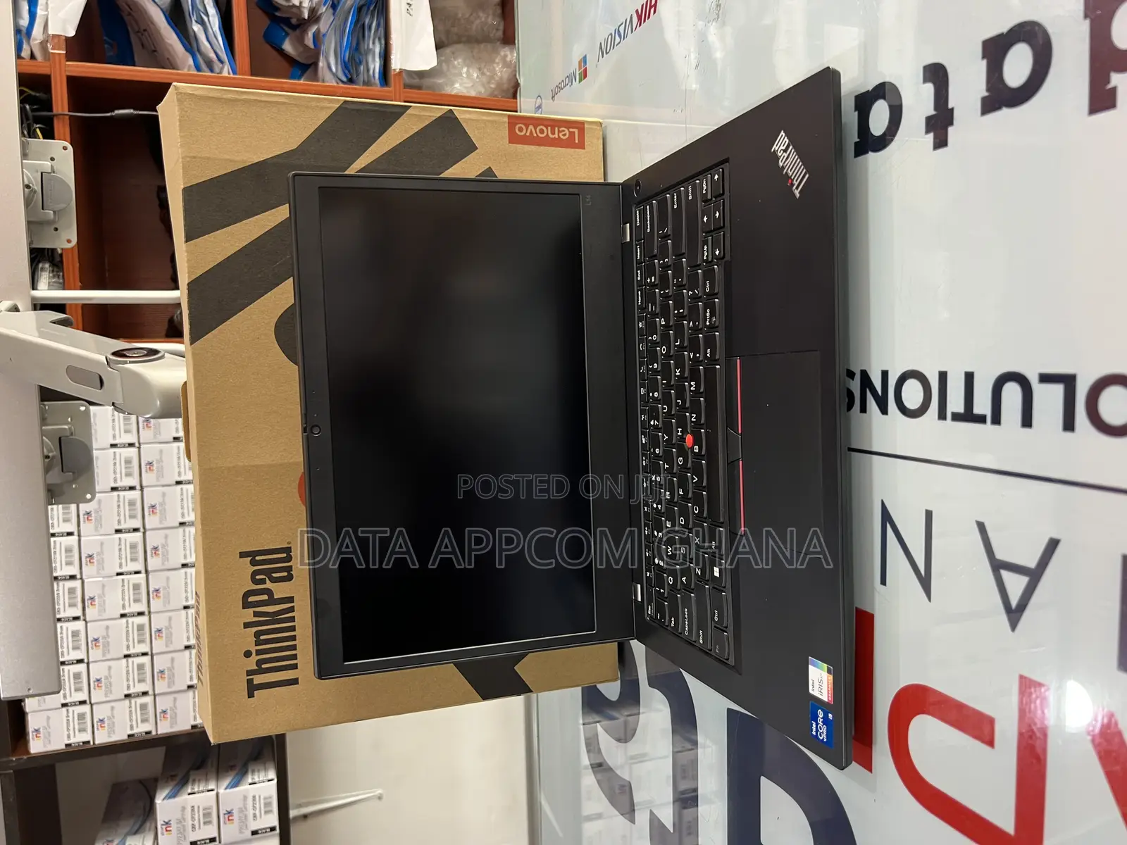 Laptop Lenovo Thinkpad L15 Gen 3 16GB Intel Core i5 SSD 512GB