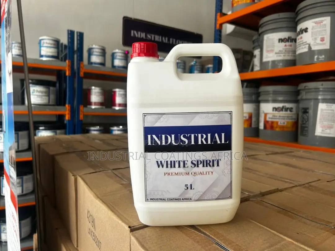 Industrial White Spirit (Thinner)