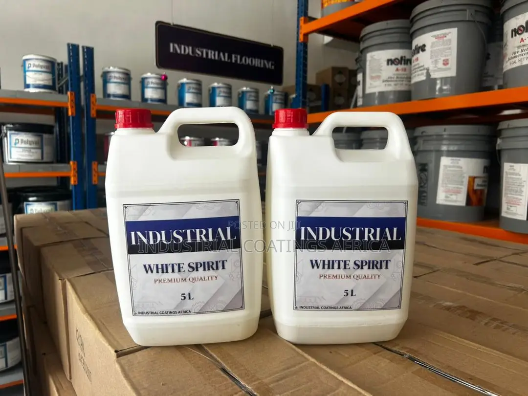 Industrial White Spirit (Thinner)